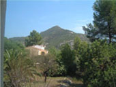 Rural location